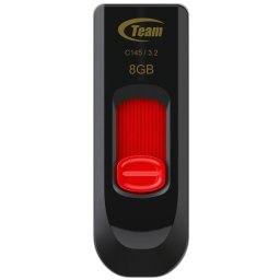TeamGroup 8GB C145 USB Flash memorija 3.2 RED TC14538GR01