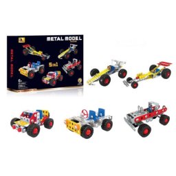 DIY, Set za gradnju, Auto/Formula, 5u1, 236-delova ( 46-121000 )