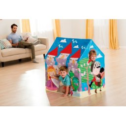 Intex šator kućica - Zamak ( 45642 )