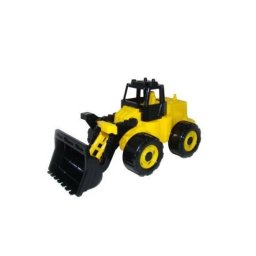 Traktor utovarivač za decu žuti ( 17/22370 )