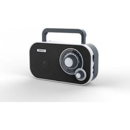 Camry CR 1140 B MP3 Radio tranzistor
