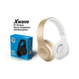 XWave MX350 BT FM 200MaH sa mikrofonom black-gold-pink ( SLUMX350 )