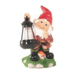 Solarna lampa u obliku patuljka ( MX632C )