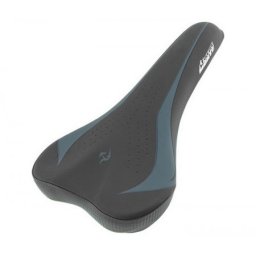 Sedište MTB HighEnd sivo-crno carbon ( 230124 )