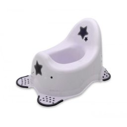 Lorelli Bertoni Anatomska noša stars - white ( 10130650519 )