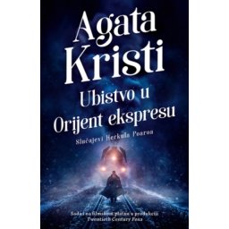 UBISTVO U ORIJENT EKSPRESU - Agata Kristi ( 9101 )