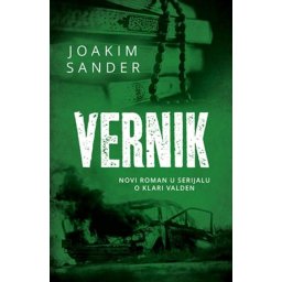 VERNIK - Joakim Sander ( 8929 )