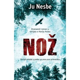 NOŽ - Ju Nesbe ( 9954 )