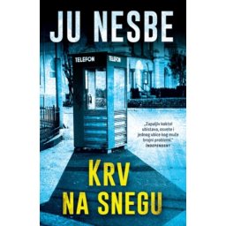KRV NA SNEGU - Ju Nesbe ( 9084 )