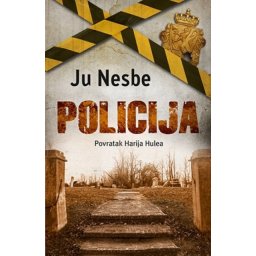 POLICIJA - Ju Nesbe ( 8587 )
