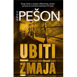 UBITI ZMAJA - Lejf G.V.Pešon ( 8520 )