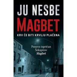 MAGBET - Ju Nesbe ( 9343 )