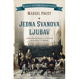 JEDNA SVANOVA LJUBAV - Marsel Prust ( 9275 )