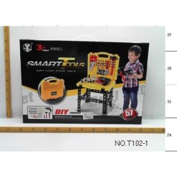 Dečiji set alata za igru Smart Tools 7x39x58 ( 229889 )