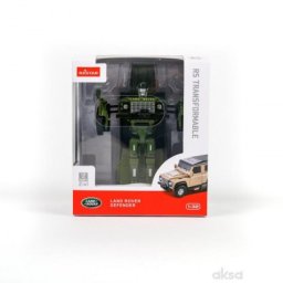 Rastar auto Land Rover Defender Transformable 1/32 ( A018016 )
