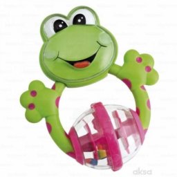 Chicco zvečka Žaba ( A016516 )