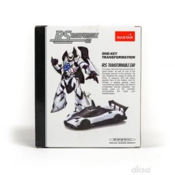 Rastar automobil Pagani Zonda R Transformable 1/32 ( A018015 )