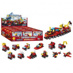 Kocke vatrogasci 12sort ( 31-601000 )