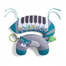 Infantino 3 in 1 Crib and Tummy Time Kicking Piano ( 22115208 )
