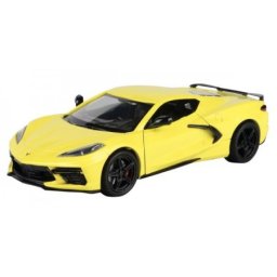 Metalni auto 1:24 2020 CORVETTE C8 - Više boja ( 25/79360 )