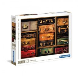 Clementoni puzzle 1000 hqc travel ( CL39423 )