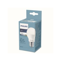 Philips Led sijalica 9W (65W) E27 A55 WH MAT PS676