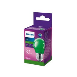 Philips led sijalica u boji 3,1 W (25W) E27 P45 ZELENA PS630