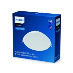 Philips 59466/31/P1 MESON 150ugradna led spot svetiljka 17W 3000K BELA