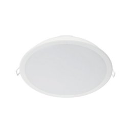 Philips 59471/31/P1 MESON 200 ugradna led spot svetiljka 24W 3000K OKRUGLA BELA