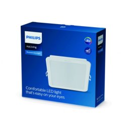 Philips 59467/31/P3 MESON 150 ugradna led spot svetiljka 17W 4000K BELA