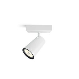 Philips Paisley spot svetiljka bela 1xmax10W 50571/31/PN