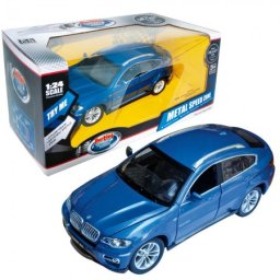 Metalni automobil 0354 1:24 ( 20529 )