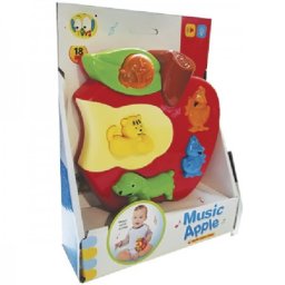 GT-muzički aktiviti jabuka 154039 ( 21186 )