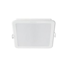 Philips 59465/31/P3 meson 125 ugradna led spot svetiljka 13W 4000K četvrtasta bela