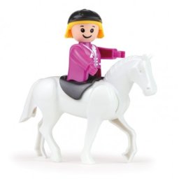 Lena farma set sa vozilima i figuricama ( 850501 )