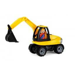 Lena set sa građevinskim vozilima i figuricama ( 850402 )