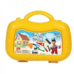 Alat set Smart Tools u žutoj kutiji ( 03/133 )