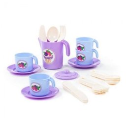 Kuhinjski set - posuđe sa pribborom ( 17/80066 )
