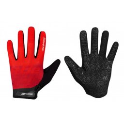 Force rukavice letnje mtb swipe crvene - xl ( 905727-XL )