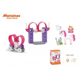 Set kocki Mini Waffle - Princeza ( 902493 )