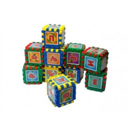 Razigrani bukvar - kocke za decu ( 472791 )