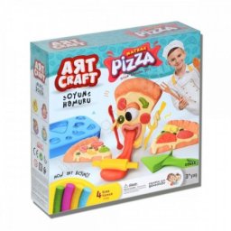 Plastelin set za pravljenje pizze ( 035551 )