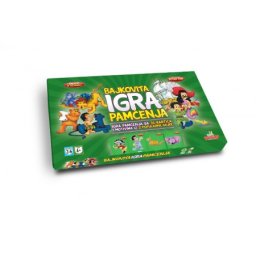 Bajkovita igra pamćenja ( 774253 )
