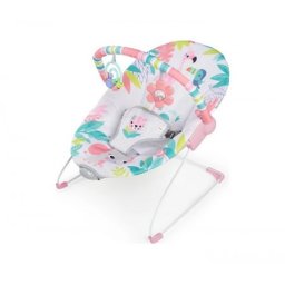 Kids ii bright starts lezaljka sa vibracijom - flamingo vibes™ 12228 ( SKU12228 )