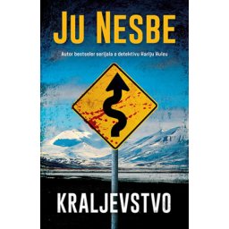 Kraljevstvo - Ju Nesbe ( 10542 )