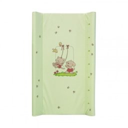 Lorelli tvrda podloga za povijanje colors 50*80 green ( 10130150006 )