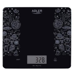 Adler kuhinjska vaga 10kg ad3171