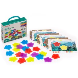 Miniland prozirne matematičke kornjače ( 31792 )