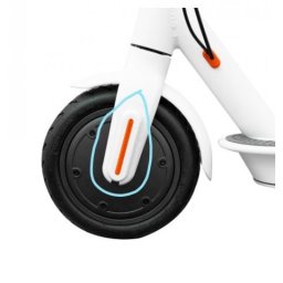 Ring prednje plastične maske za električni trotinert RX1 i RX2- RX 1-PAR15