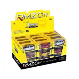 Unifortune rmz metalni kamion sa autićima 1:64 ( UN81073 )